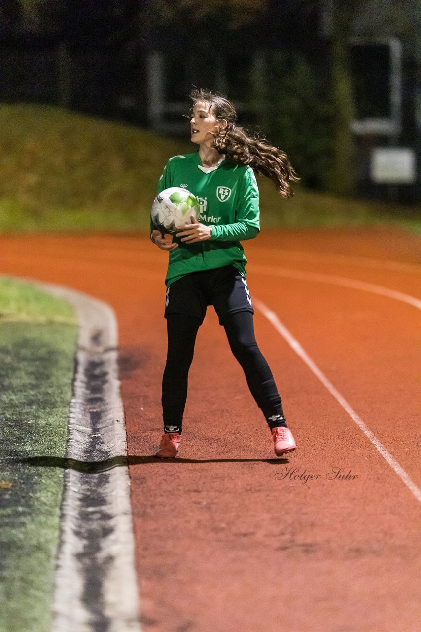 Bild 158 - F SC Ellerau - Rissener SV : Ergebnis: 7:0